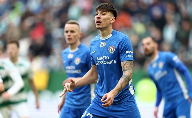 Znamy komplet spadkowiczów z piłkarskiej Ekstraklasy