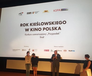 Znamy laureata konkursu na scenariusz nowej wersji "Przypadku" Kieślowskiego