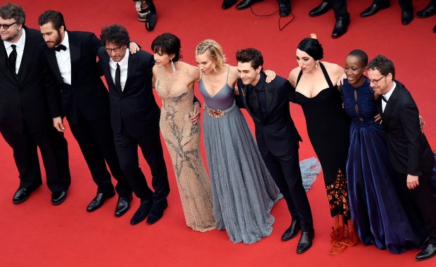 Znamy laureata Złotej Palmy w Cannes