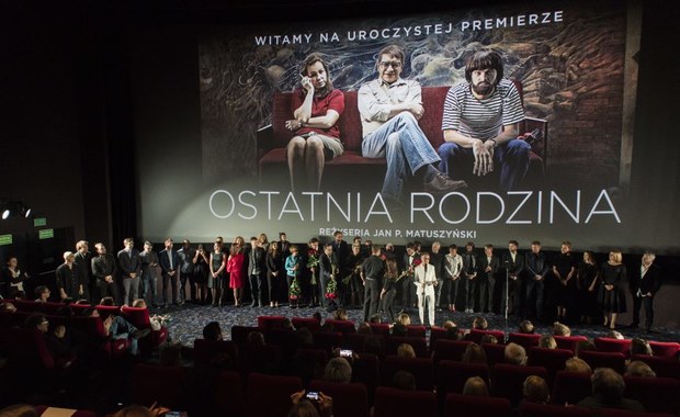 Znamy laureatów 10. Netia Off Camera. Triumf "Ostatniej rodziny"!