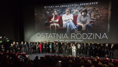 Znamy laureatów 10. Netia Off Camera. Triumf "Ostatniej rodziny"!