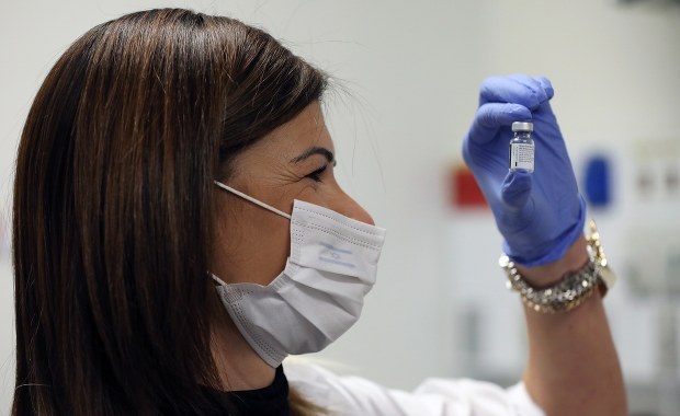 Znamy listę placówek, w których 27 grudnia ruszą szczepienia przeciw Covid-19