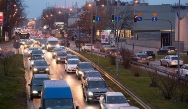 Znamy najbardziej zakorkowane miasta w Polsce i na świecie 