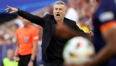 Znamy nazwisko nowego trenera piłkarzy Legii Warszawa