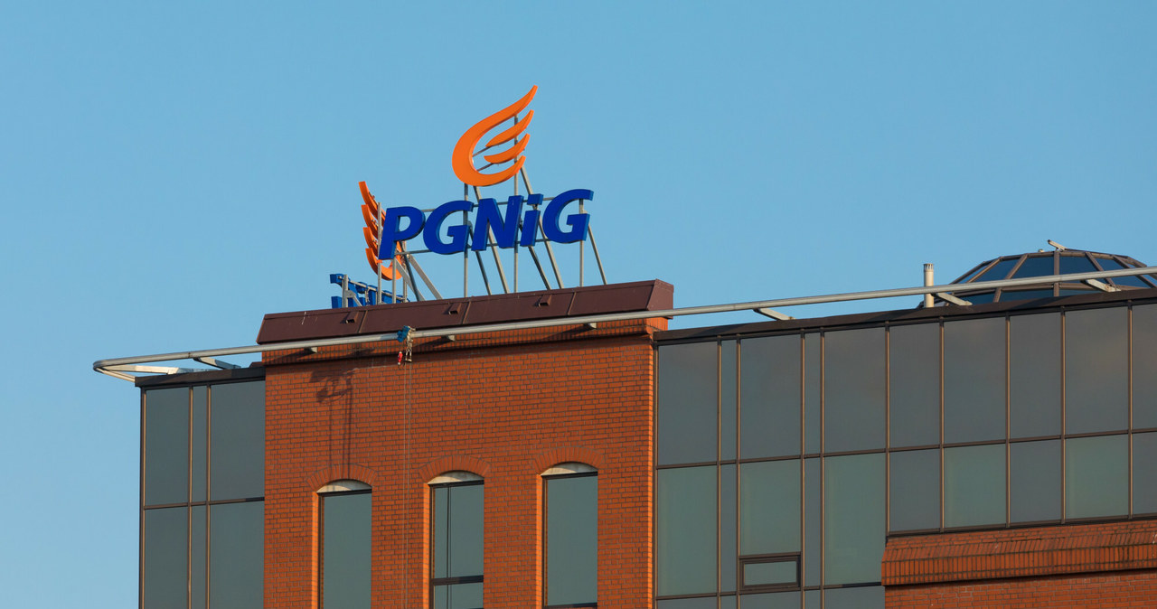 Znamy nazwy pierwszych dwóch gazowców LNG czarterowanych przez PGNiG /Arkadiusz Ziółek /East News