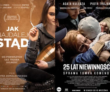 Znamy nominowanych do Polskich Nagród Filmowych Orły 2021