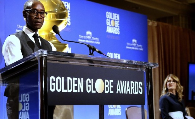 Znamy nominowanych do Złotych Globów 2017. Nie ma wśród nich "Powidoków" Wajdy