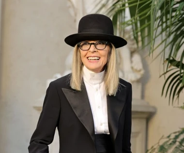 Znamy oficjalną przyczynę śmierci Diane Keaton. Rodzina wydała oświadczenie