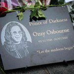 Ozzy Osbourne pseudonim artysty-John Osbourne