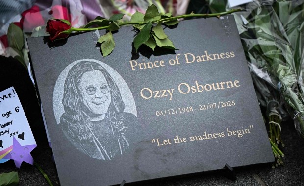 Znamy oficjalną przyczynę śmierci Ozzy’ego Osbourne’a