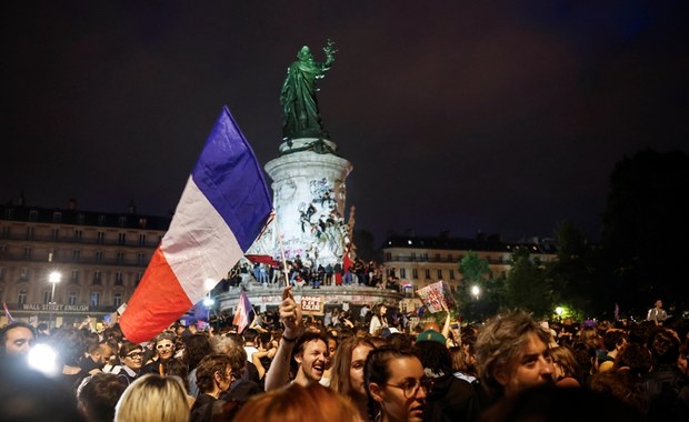 Znamy ostateczne wyniki wyborów we Francji. Wygrywa Nowy Front Ludowy