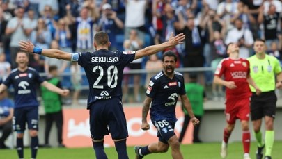 Znamy ostatniego beniaminka piłkarskiej Ekstraklasy