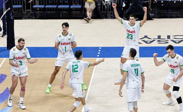 Znamy pierwszego finalistę MŚ w siatkówce mężczyzn 