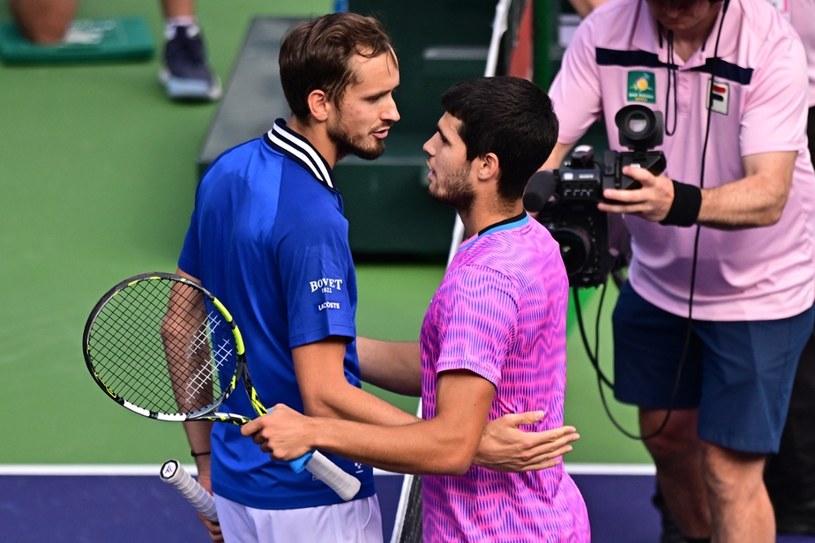 Znamy pierwszego finalistę Wimbledonu. Najpierw "cios" od rywala, a potem triumf