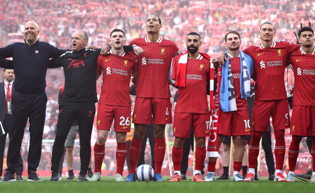 Znamy piłkarskiego mistrza Anglii!