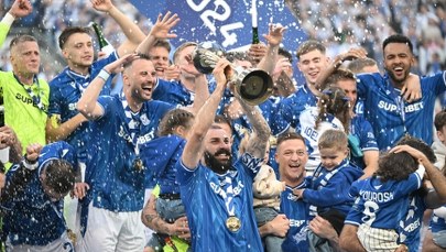 Znamy piłkarskiego mistrza Polski! 