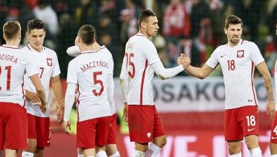 Znamy plany kadry przed piłkarskim mundialem. 8 czerwca zagramy z Chile