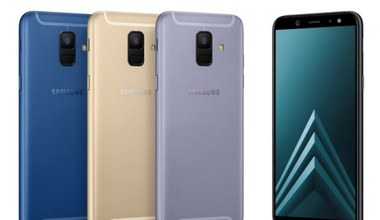 Znamy polską cenę Samsunga Galaxy A6+ 