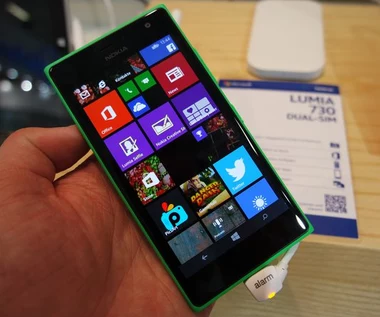 Znamy polskie ceny Lumii 830 i Lumii 730 Dual SIM