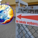 Znamy prognozę pogody na wybory. Nie wszędzie będzie spokojnie