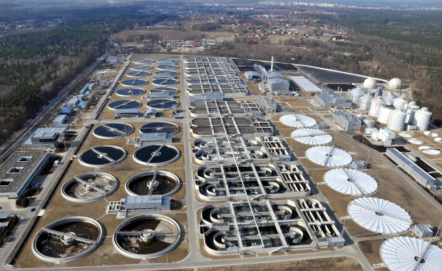 Znamy przyczynę awarii oczyszczalni „Czajka”