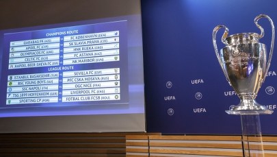 Znamy rywali Legii i polskich piłkarzy w eliminacjach Ligi Europejskiej i Ligi Mistrzów!