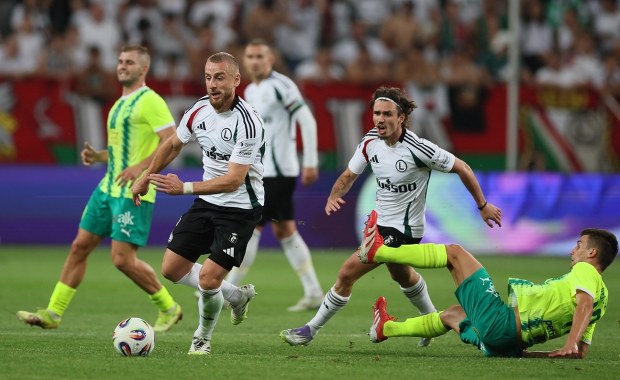 ​Znamy rywali polskich klubów w Lidze Konferencji