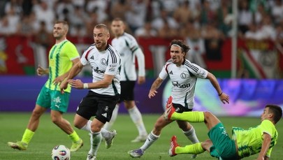 ​Znamy rywali polskich klubów w Lidze Konferencji