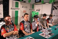Znamy skład drużyny Bogdanka PTR Honda na mistrzostwa świata