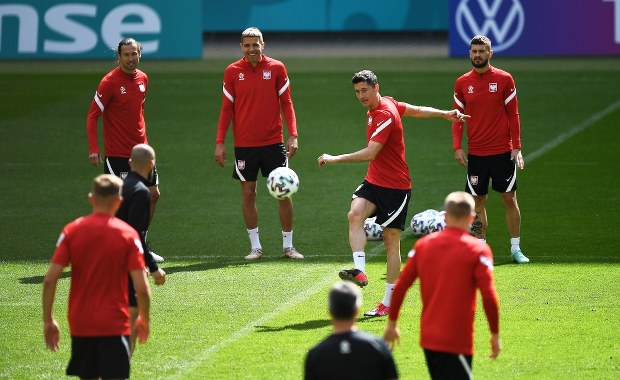 Znamy skład na mecz Polska — Słowacja