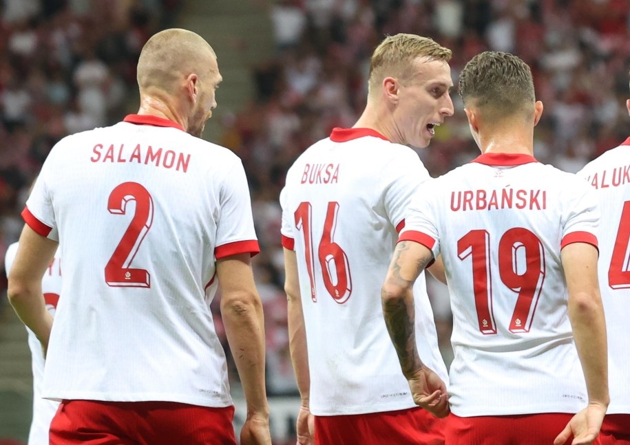 Znamy skład na mecz z Holandią / 	Leszek Szymański    /PAP