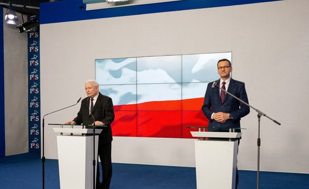 Znamy skład nowego rządu. PiS odkryło karty