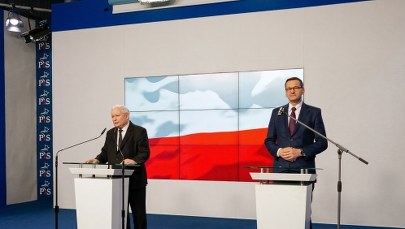 Znamy skład nowego rządu. PiS odkryło karty