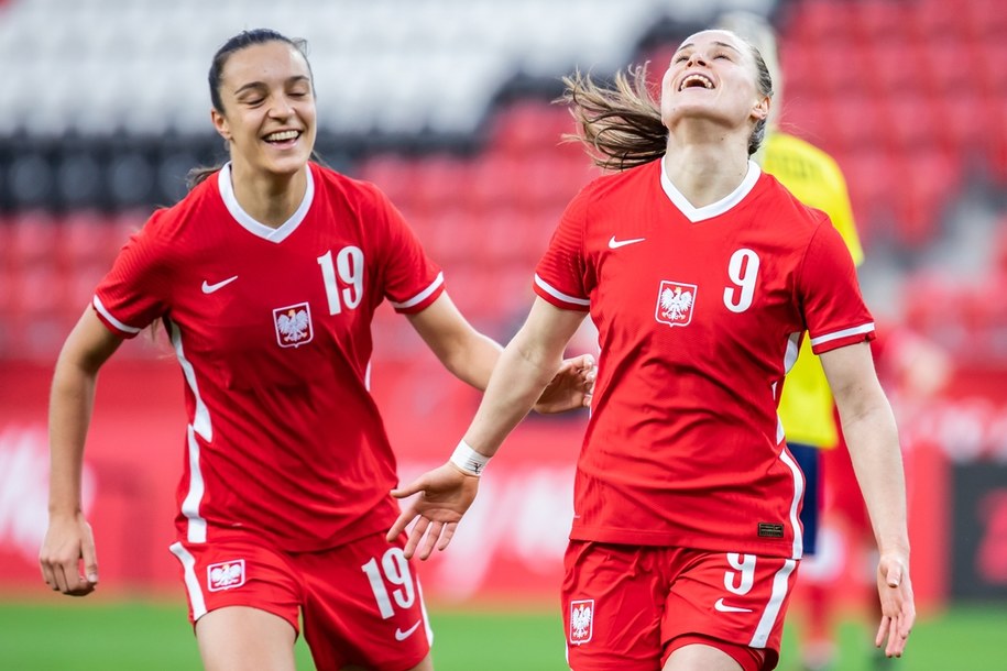 Znamy skład reprezentacji Polski na Euro 2025. Nina Patalon odkryła karty /Shutterstock