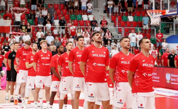 Znamy skład reprezentacji Polski na Eurobasket