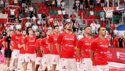Znamy skład reprezentacji Polski na Eurobasket