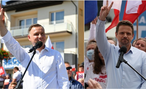 Znamy sondażowy wynik wyborów prezydenckich 2020!