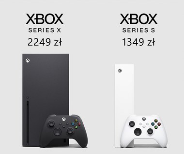 Znamy specyfikację Xbox Series S, sprzęt trzy raz słabszy od Series X