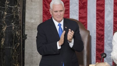 Znamy szczegóły wizyty wiceprezydenta USA Mike Pence'a w Polsce