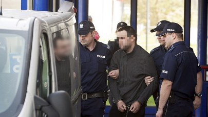 Znamy szczegóły zeznań porywacza 10-letniej Mai spod Szczecina 