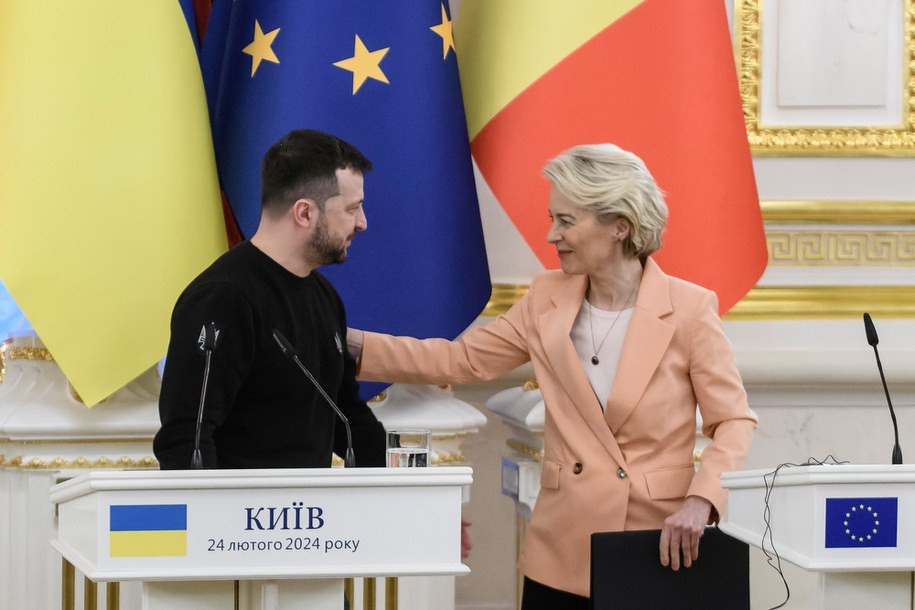 Znamy taktykę Polski na negocjacje członkowskie z Ukrainą. RMF FM ujawnia kulisy - zdjęcie poglądowe /Shutterstock