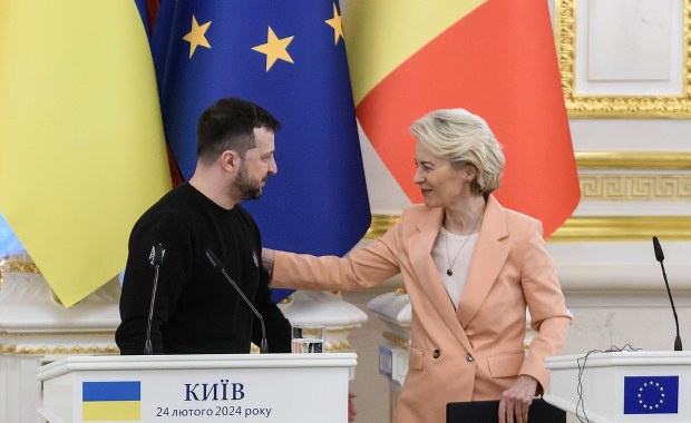 Znamy taktykę Polski na negocjacje członkowskie z Ukrainą. RMF FM ujawnia kulisy