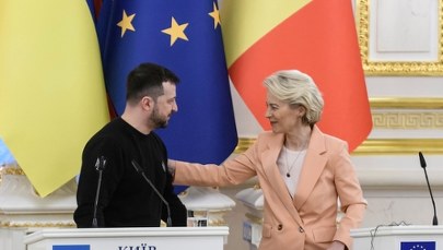 Znamy taktykę Polski na negocjacje członkowskie z Ukrainą. RMF FM ujawnia kulisy