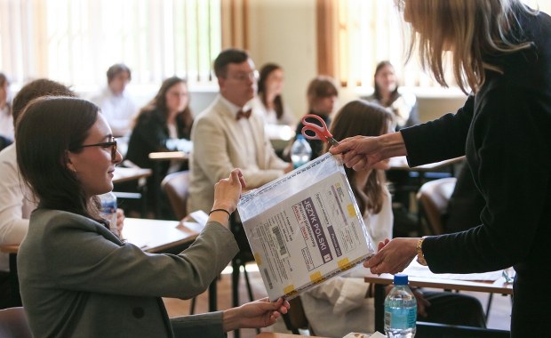 ​Znamy terminy matur i egzaminu ósmoklasisty w 2026 roku