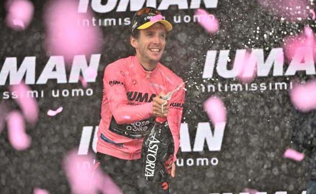 Znamy triumfatora Giro d'Italia