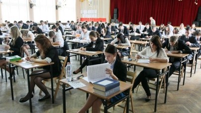 Znamy wstępne wyniki matur. Egzamin zdało 81 proc. uczniów 