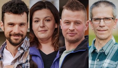 Znamy wszystkich uczestników 12. sezonu "Rolnika". Najmłodszy ma 23 lata