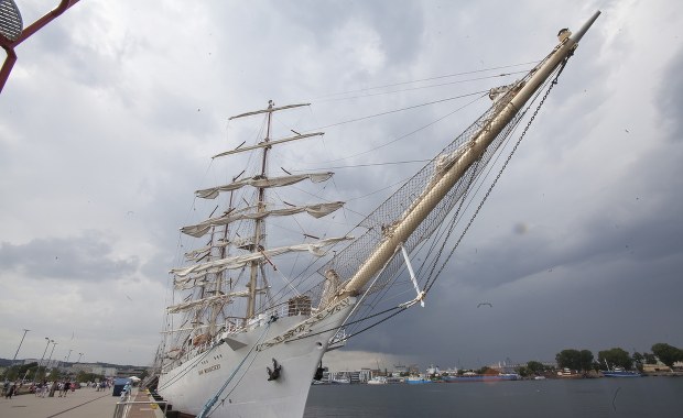 Znamy wyniki sekcji zwłok 19-latka, który zginął podczas praktyk na Darze Młodzieży