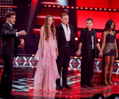 Znamy zwycięzcę finału "The Voice of Poland". Nie dał szans konkurencji!
