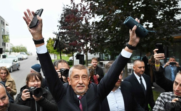 ​Znamy zwycięzcę wyborów w Czechach. Wielki powrót